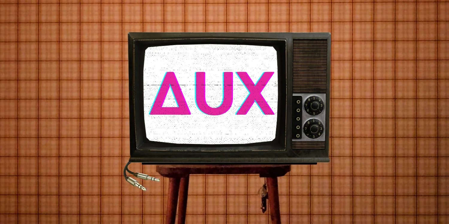 AUX TV